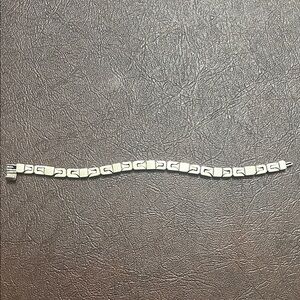 Elegant Silver Bracelet for Women
